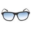 Black Injected Sunglasses