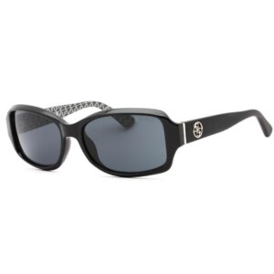Black Resin Sunglasses