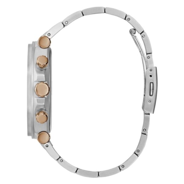 Gray Stainless Steel Watch