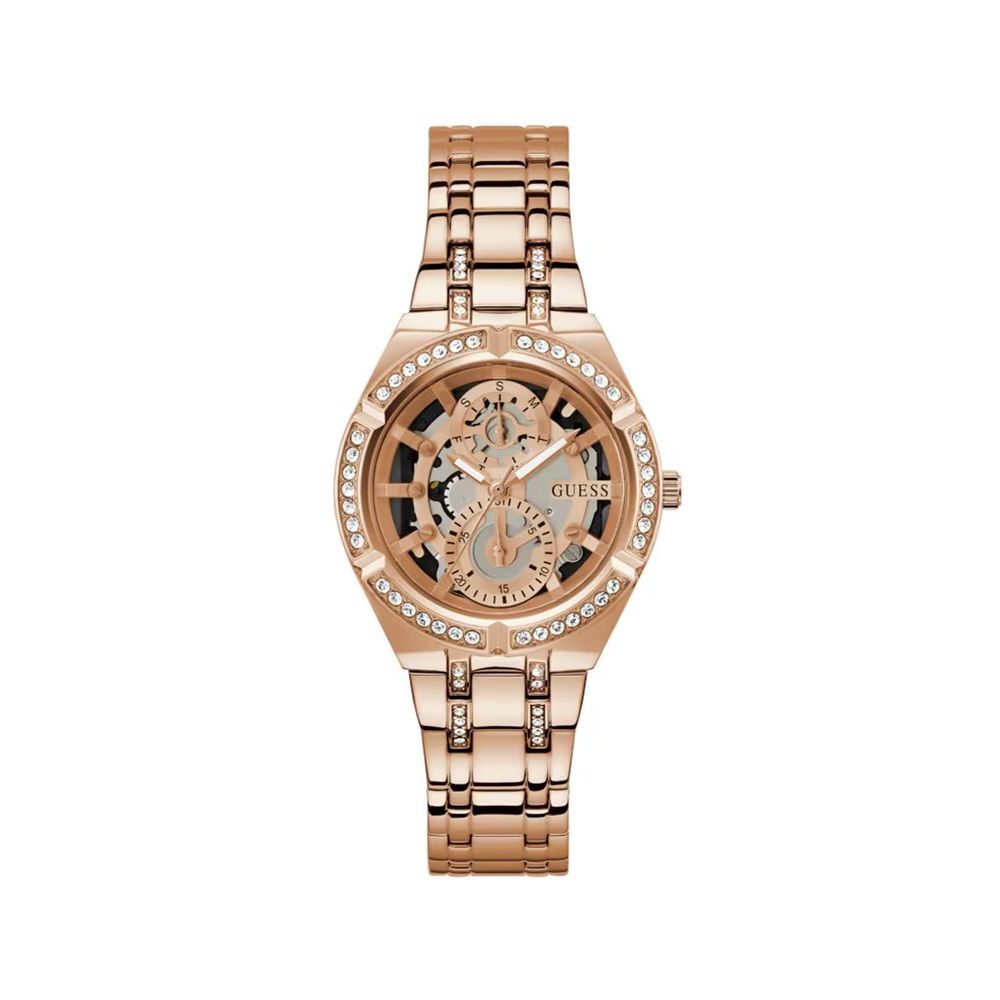 Multicolor Stainless Steel Stainless Steel Watch