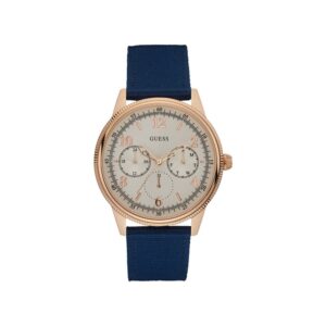 Blue Nylon Watch