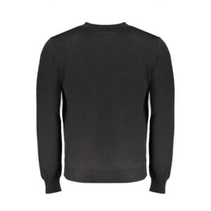 Black Wool Sweater