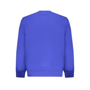 Blue Cotton Sweater