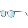 Black Plastic Sunglasses