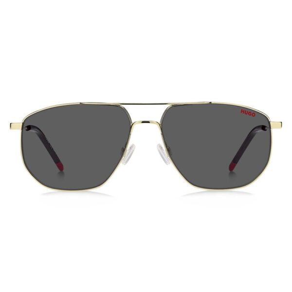 Gold Metal Sunglasses