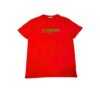 Red Cotton T-Shirt