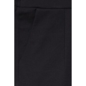 Black Polyester Skirt