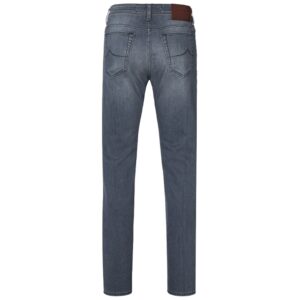 Blue Cotton Men Jeans