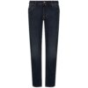 Blue Cotton Jeans & Pant