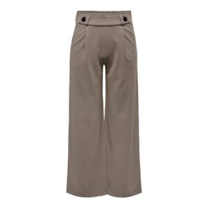 Gray Polyester Jeans & Pant