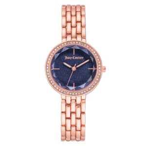 Multicolor Metal Watch