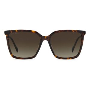 Gold Metal Sunglasses
