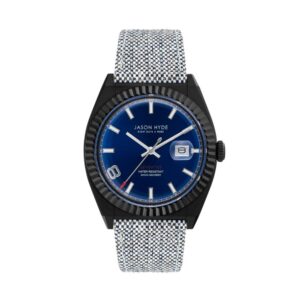 Gray Textile Watch