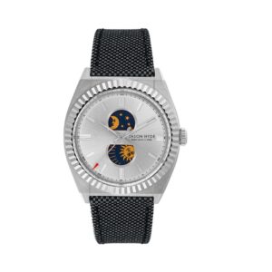 Blue Polycarbonate Watch