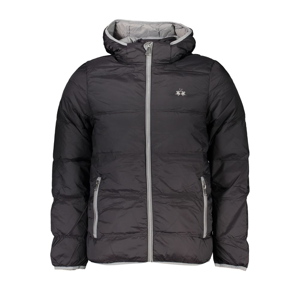 Elegant Hooded Lightweight Jacket