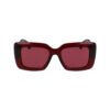 Red Bio Injected Sunglasses