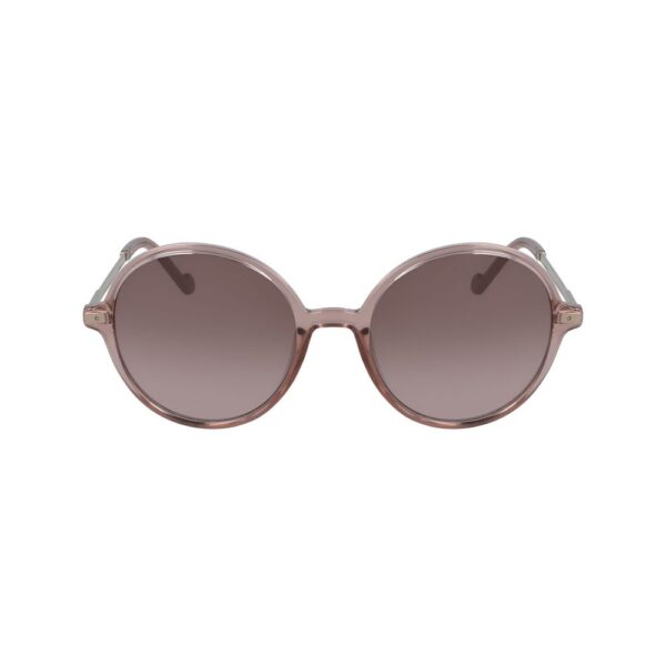 Red Injected Sunglasses