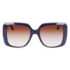 Blue Acetate Sunglasses