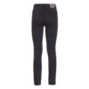 Black Cotton Women's Jeans