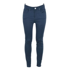 Blue Cotton Women's Skinny Jean