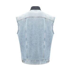 Double Woven Vest