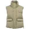 Green Nylon Vest