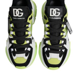 Multicolor Airmaster Low Top Sneakers Shoes