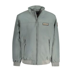 Green Polyamide Jacket