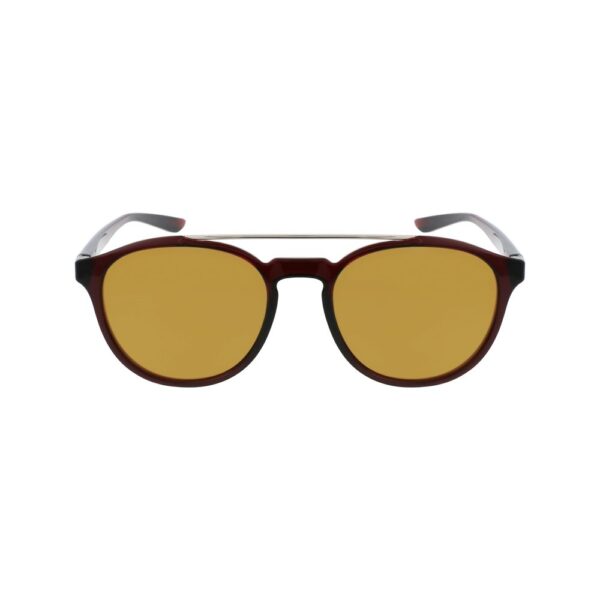 Red Injected Sunglasses