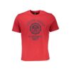Red Cotton T-Shirt
