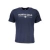 Blue Cotton T-Shirt