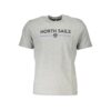 Gray Cotton T-Shirt