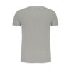 Gray Cotton T-Shirt