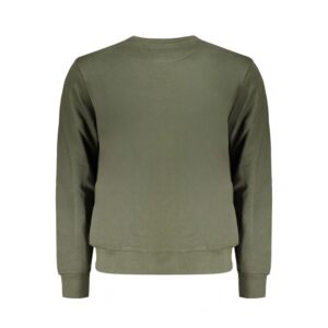 Green Cotton Sweater