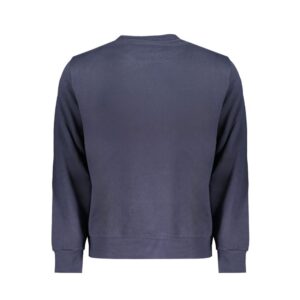 Blue Cotton Sweater