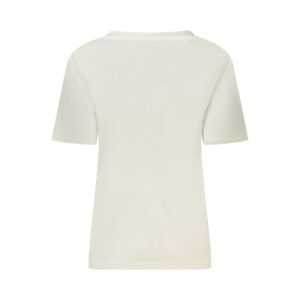 White Cotton Tops & T-Shirt