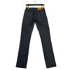 Black Cotton Men Jeans