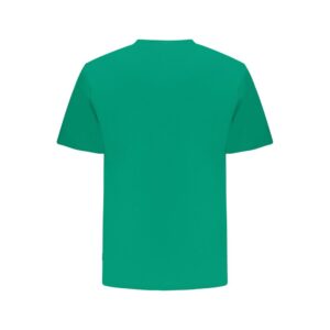 Green Cotton T-Shirt