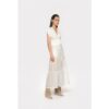 White Viscose Tops & T-Shirt
