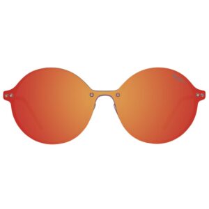 Black Metal Sunglasses