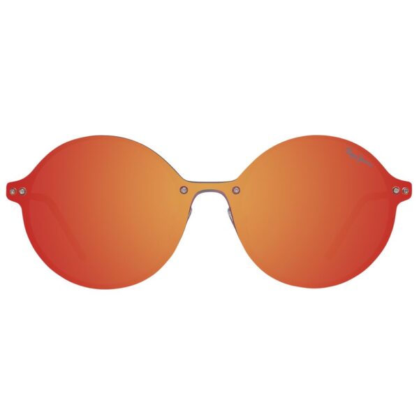 Black Metal Sunglasses