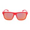 Orange Resin Sunglasses