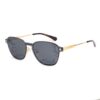 Gold Metal Sunglasses