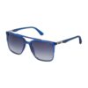 Blue Acetate Sunglasses