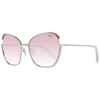 Gold Women Sunglasses