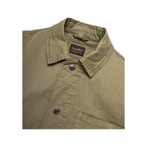 Green Cotton Jacket