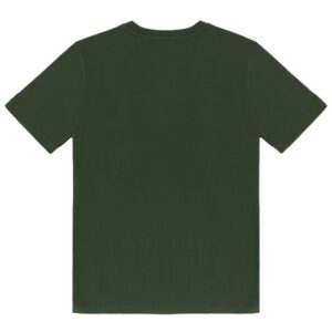 Green Cotton T-Shirt
