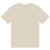 Beige Cotton T-Shirt