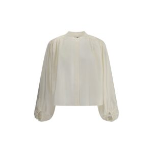 Silk Blouse