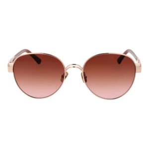 Gold Women Sunglasses